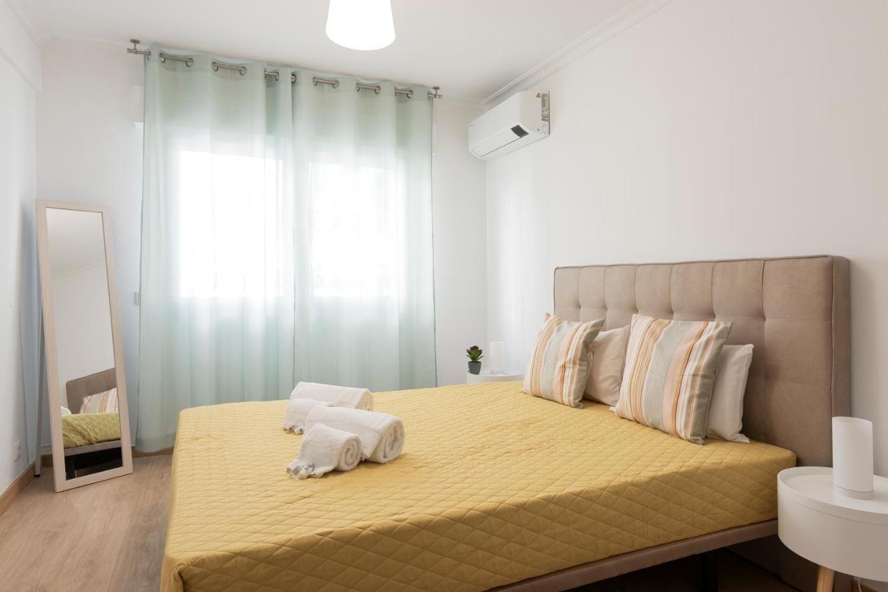 Miral Beachside 4 - By Hd Properties Albufeira Eksteriør bilde