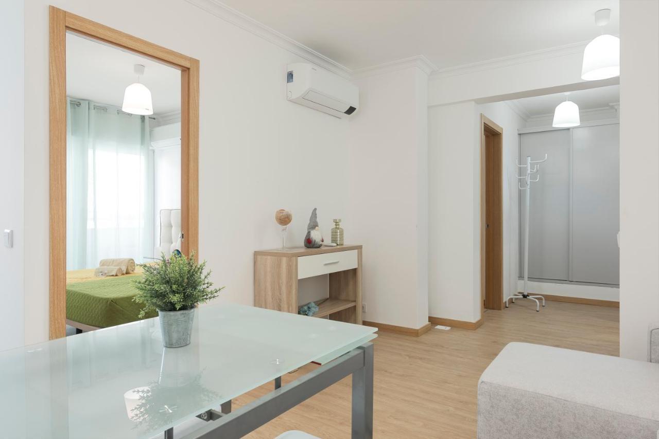Miral Beachside 4 - By Hd Properties Albufeira Eksteriør bilde