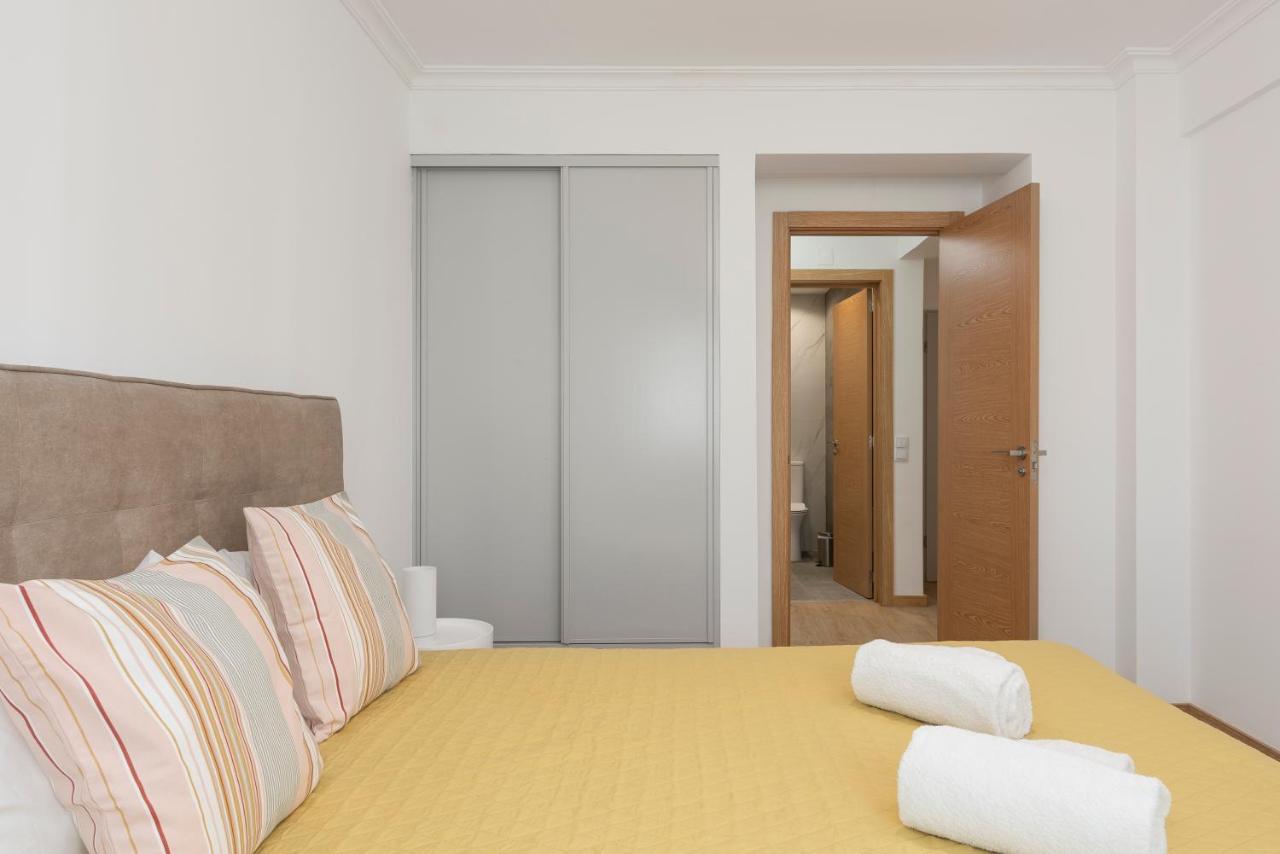 Miral Beachside 4 - By Hd Properties Albufeira Eksteriør bilde