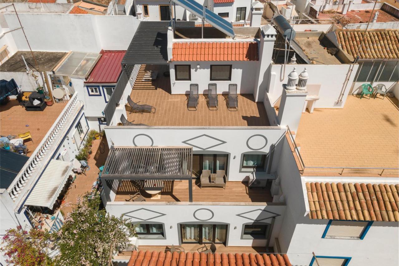 Miral Beachside 4 - By Hd Properties Albufeira Eksteriør bilde